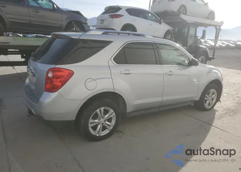 2012 Chevrolet Equinox Ls z USA, uszkodzony, nr VIN 2GNFLCEK8C6139289